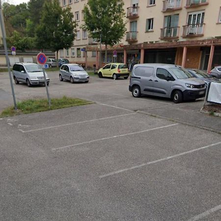 Appartamento Alessio Verdun-sur-Meuse Esterno foto