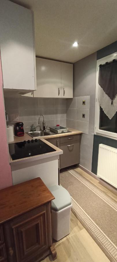 Appartamento Alessio Verdun-sur-Meuse Esterno foto